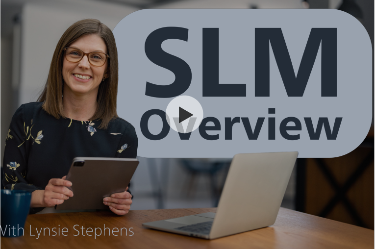 SLM Video Demo Thumbnail